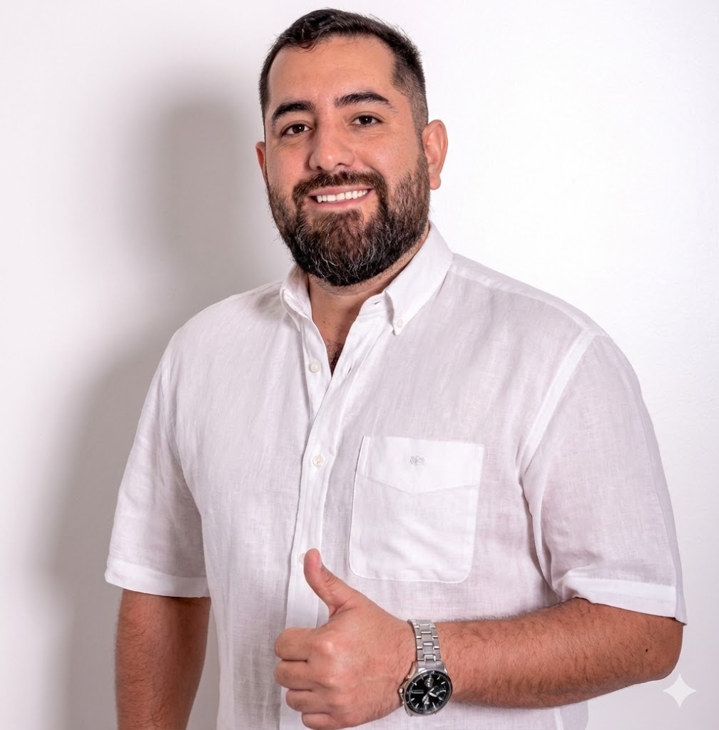 Abog. Enmanuel Gini Orué (Manuca Gini)